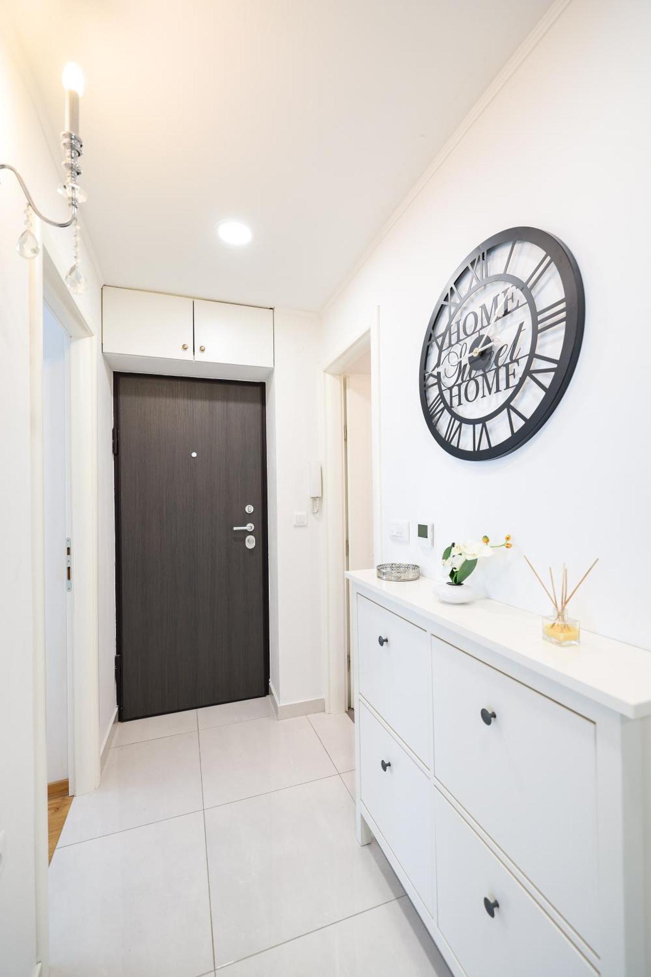Two Bedroom Apartment With A Balcony Relja Zadar Exterior foto